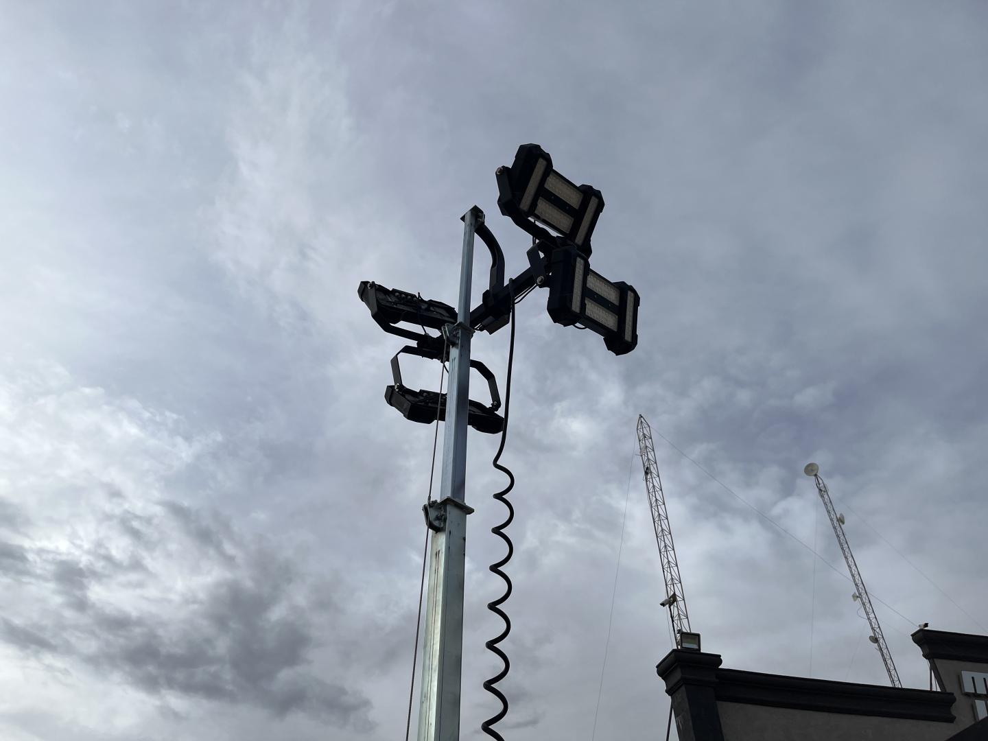 TORRE DE LUZ GENERAC PLT240